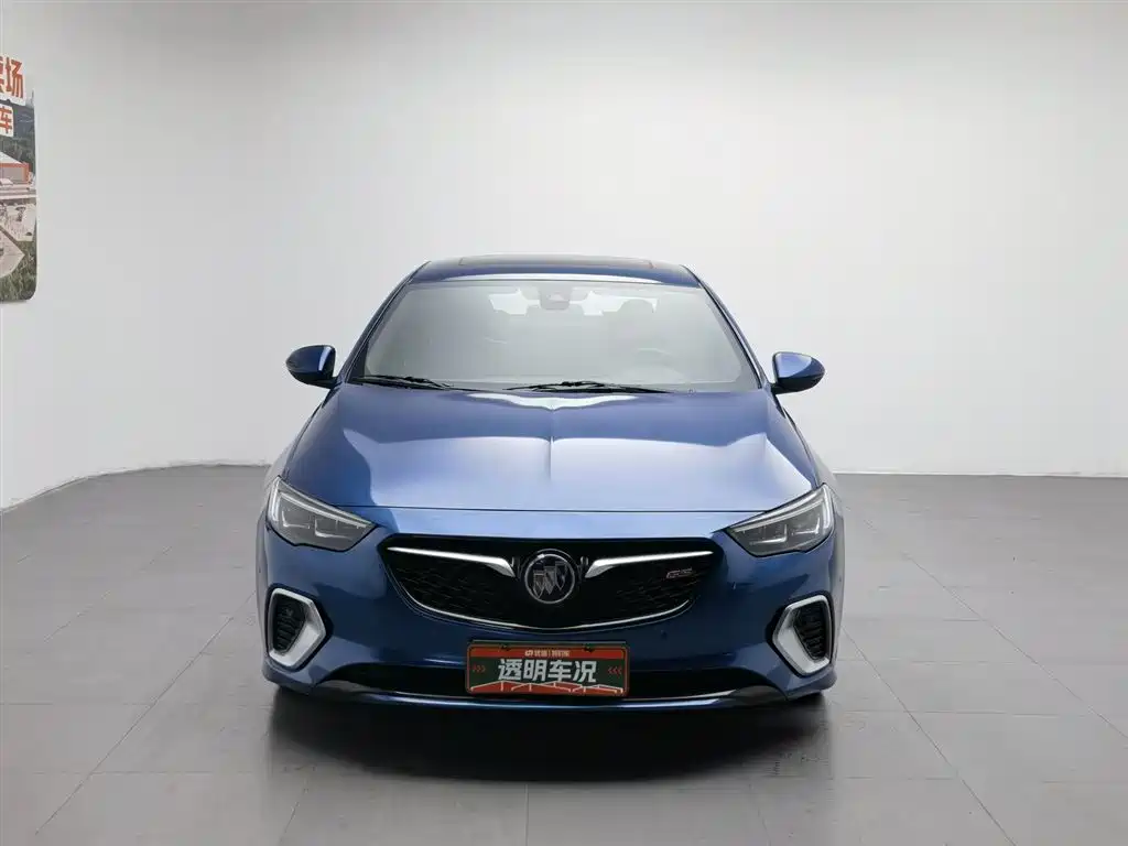 Buick Regal 2017 GS 28T Luxury