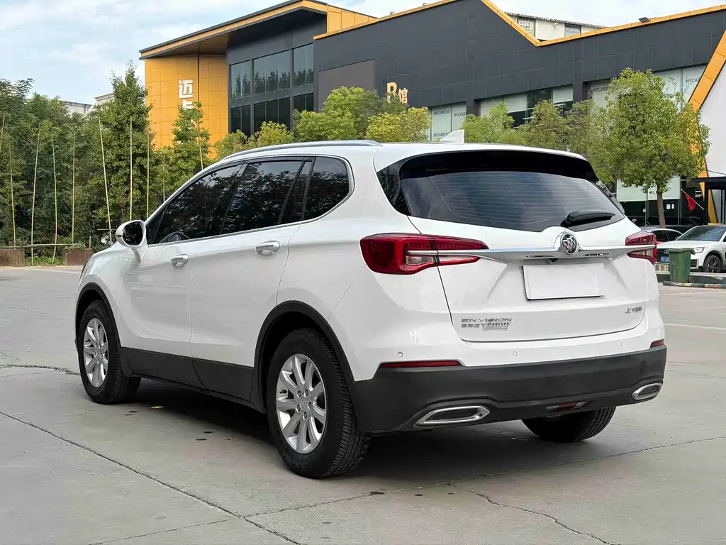 Buick Envision Plus — миниатюра 4