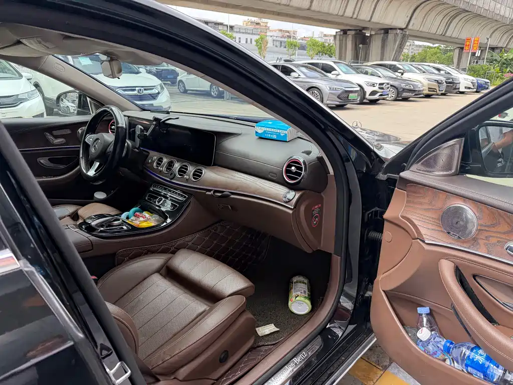Mercedes-Benz E-Class E 2016 E 200 L