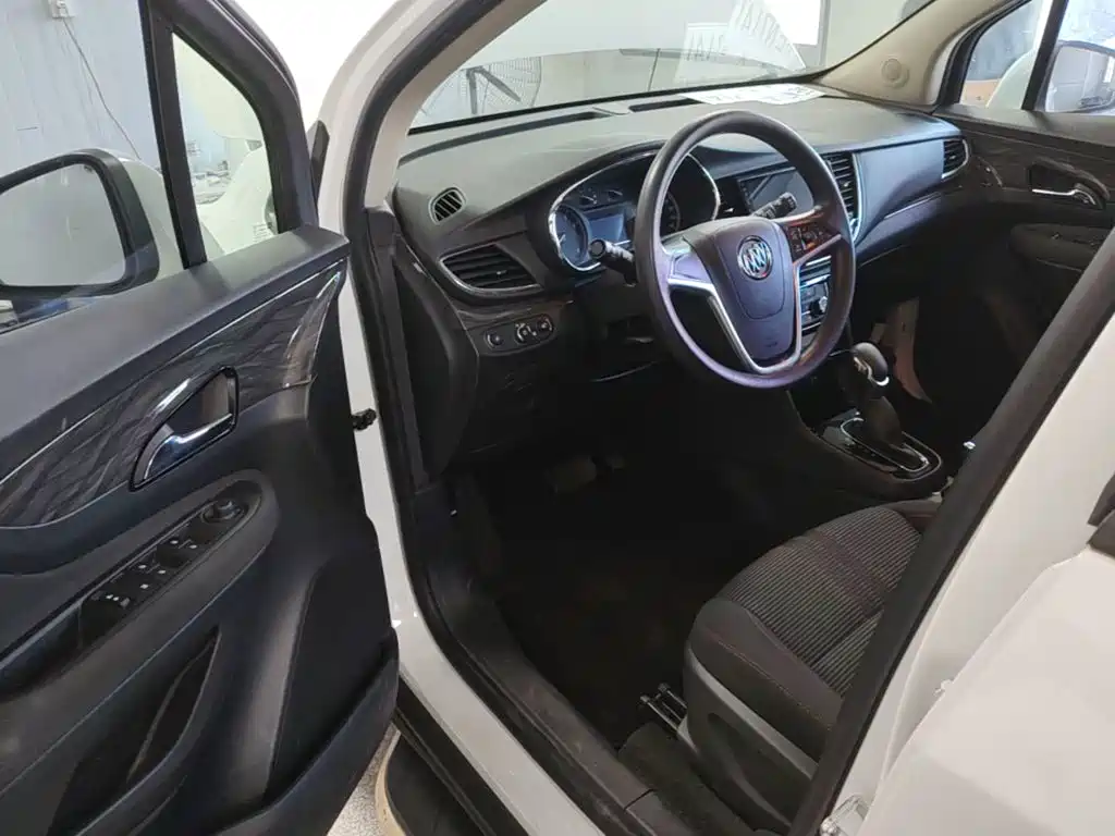 Buick Encore — миниатюра 16