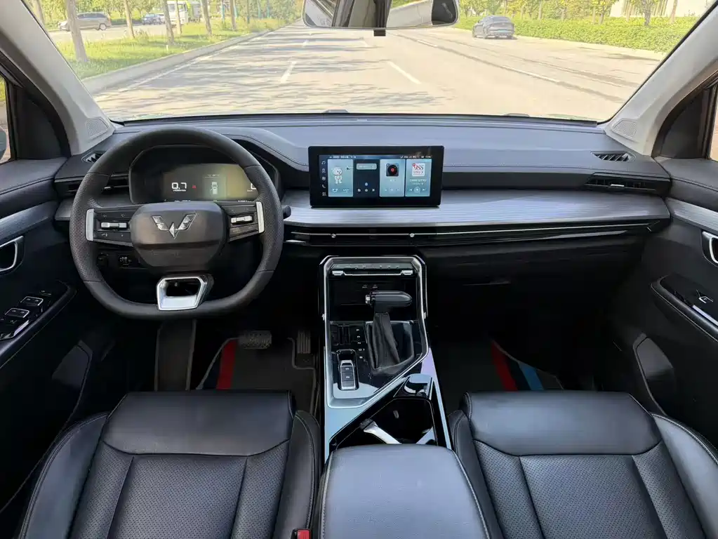 Wuling Xingchen — миниатюра 7