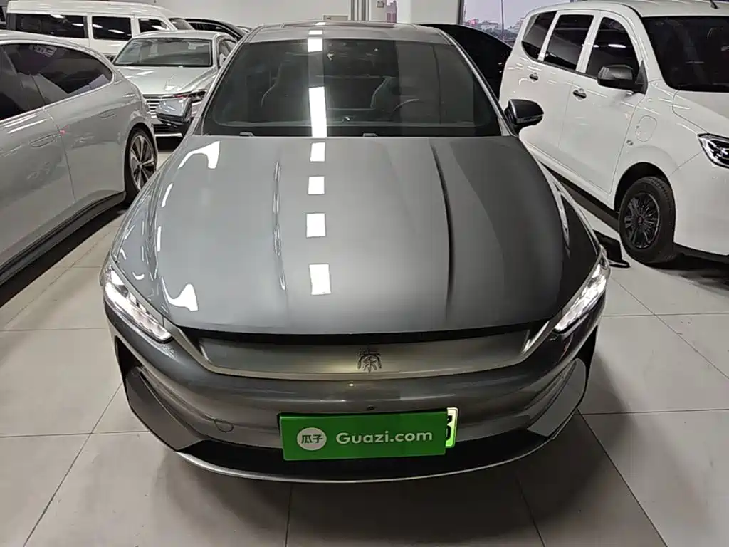 BYD Qin PLUS — миниатюра 3
