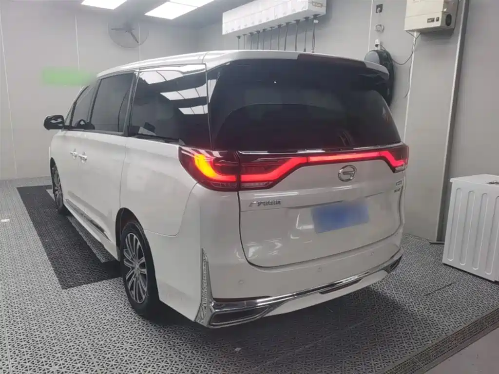 GAC M8 2023 390T Luxury