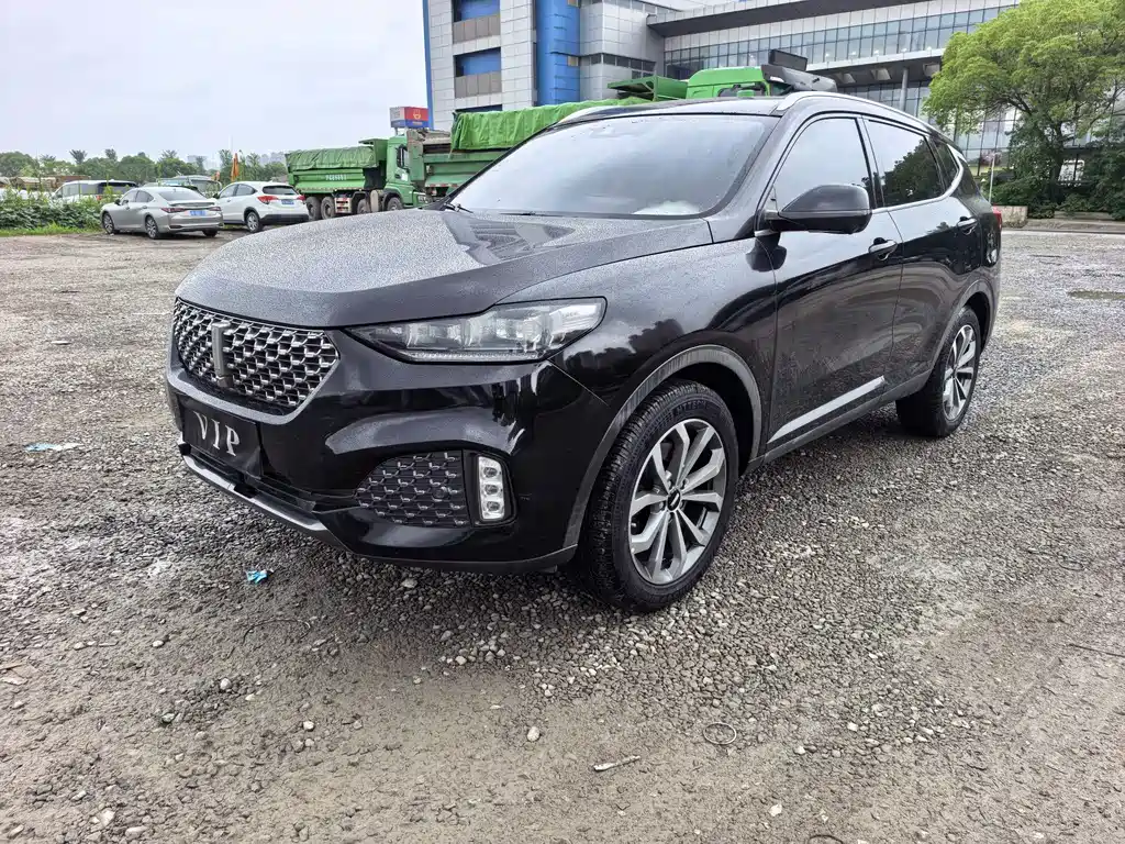 Wey VV6 2020 2.0T +