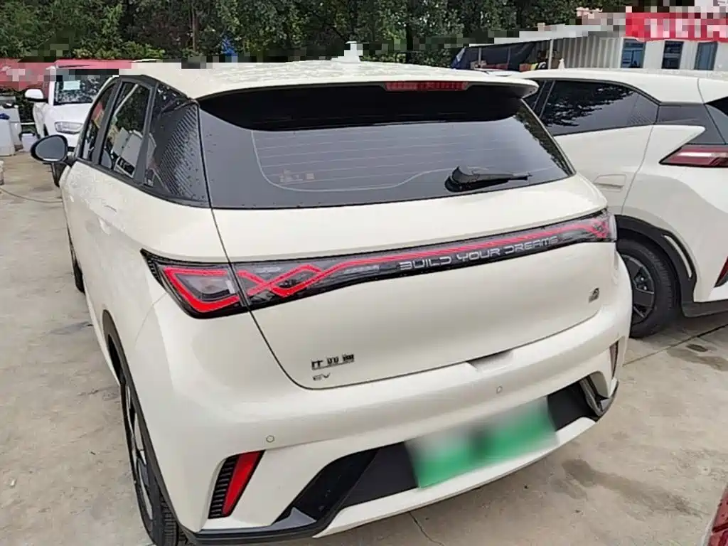 BYD Dolphin — миниатюра 6