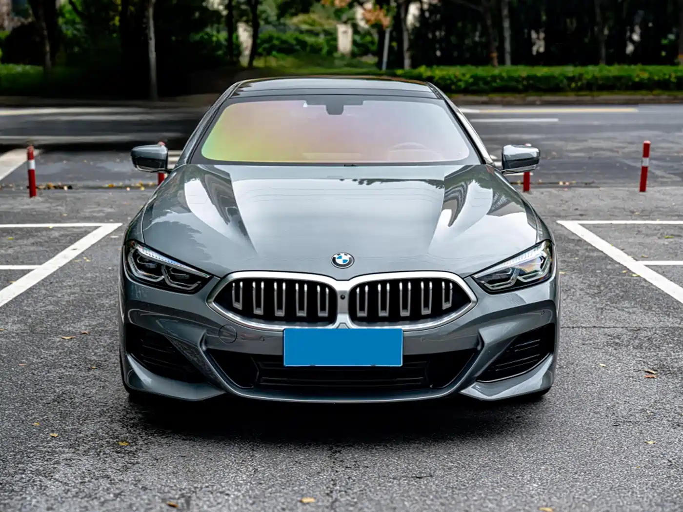 BMW 8 Series