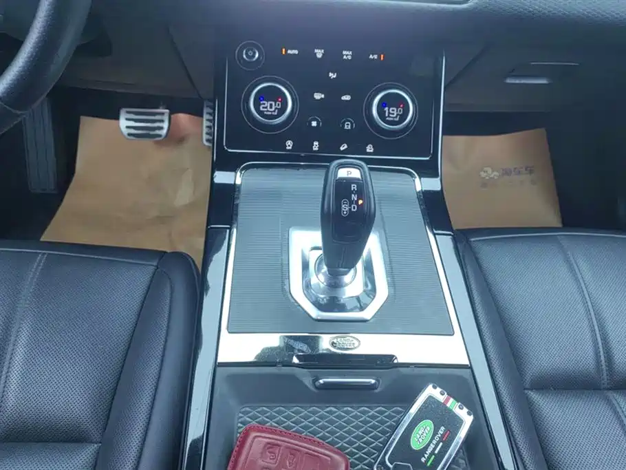 LAND ROVER RANGE ROVER AURORA