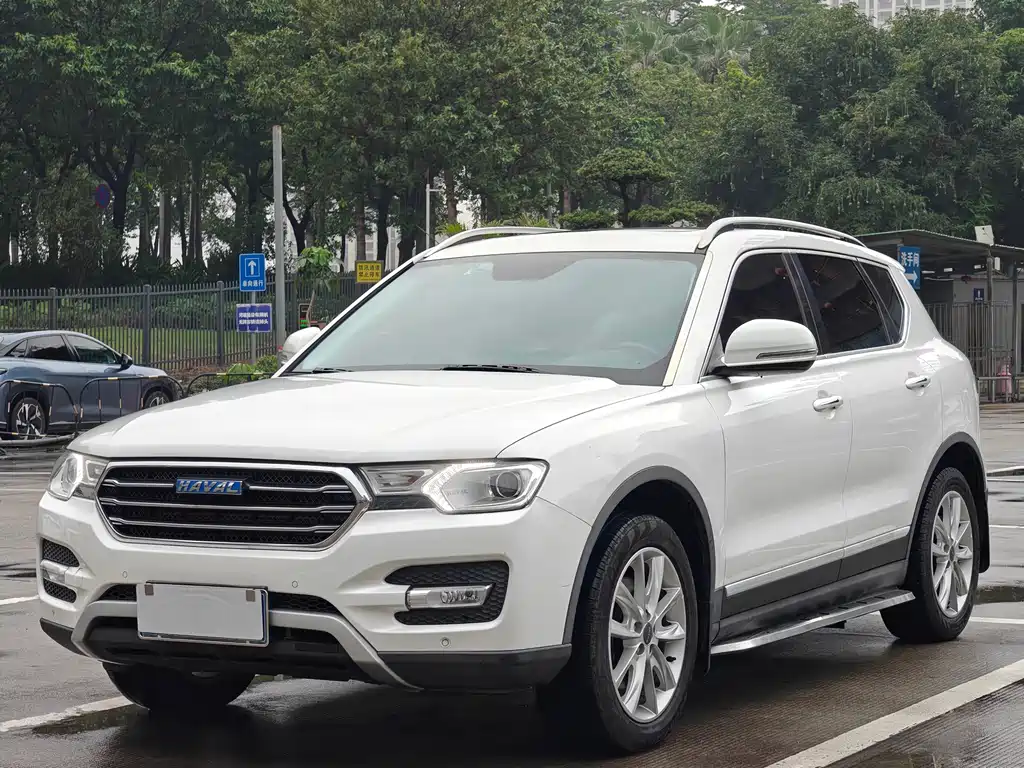Haval H7 2017