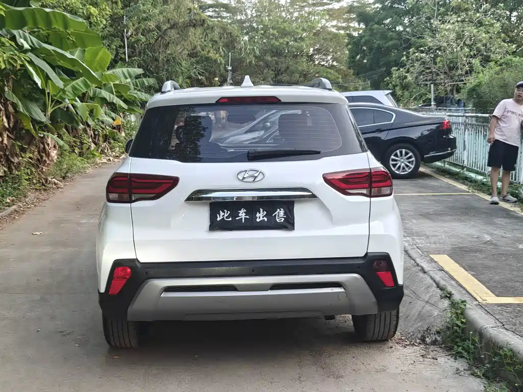 Hyundai ix35 — миниатюра 7
