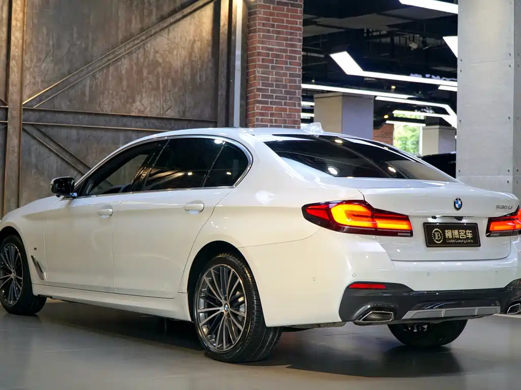 BMW 5 Series 5 2023 530Li Lead M Sport