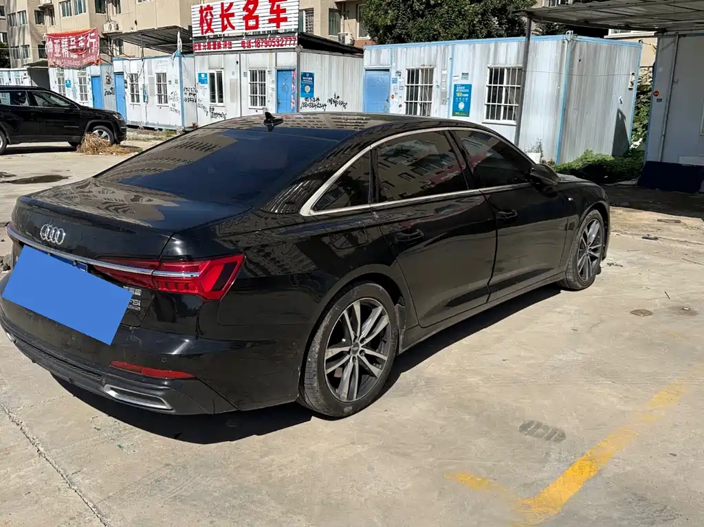 Audi A6L — миниатюра 9
