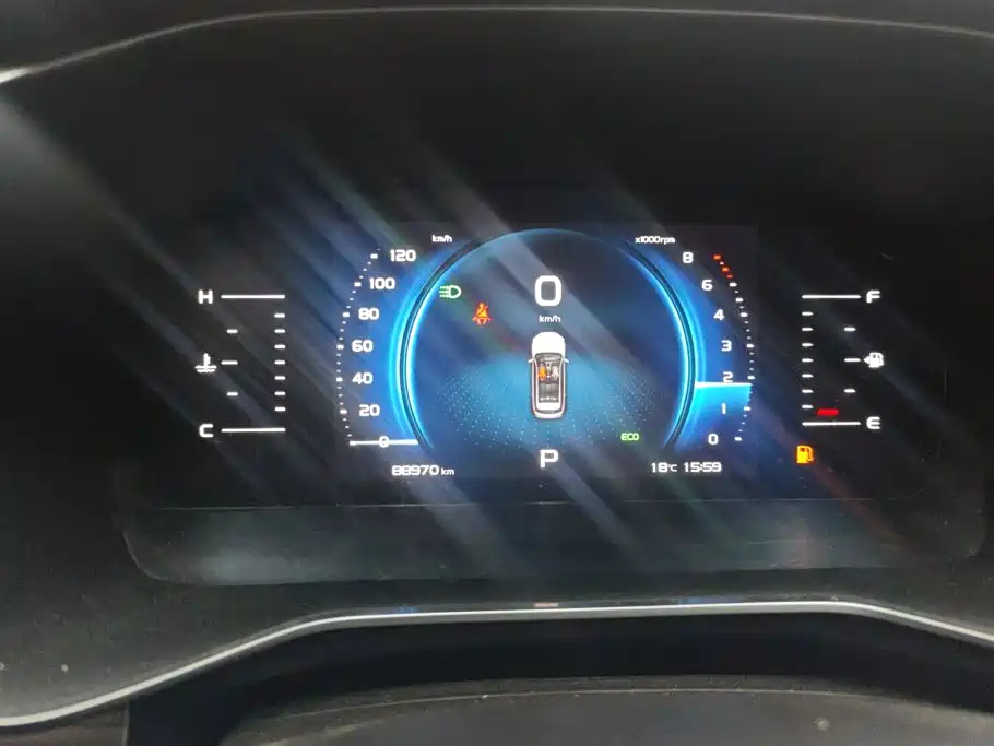 Geely Boyue — миниатюра 14