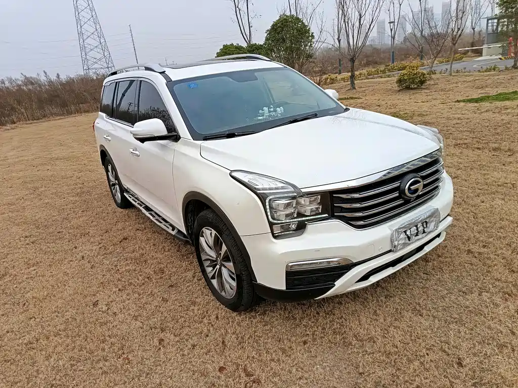 GAC TRUMPCHI GS8