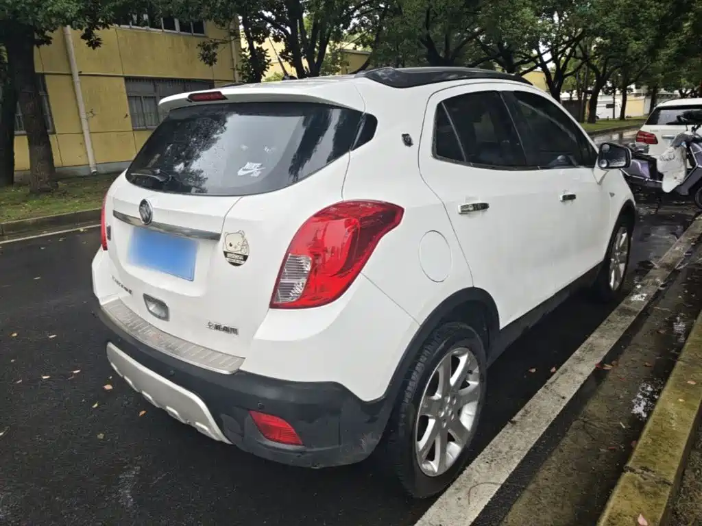 Buick Encore — миниатюра 7