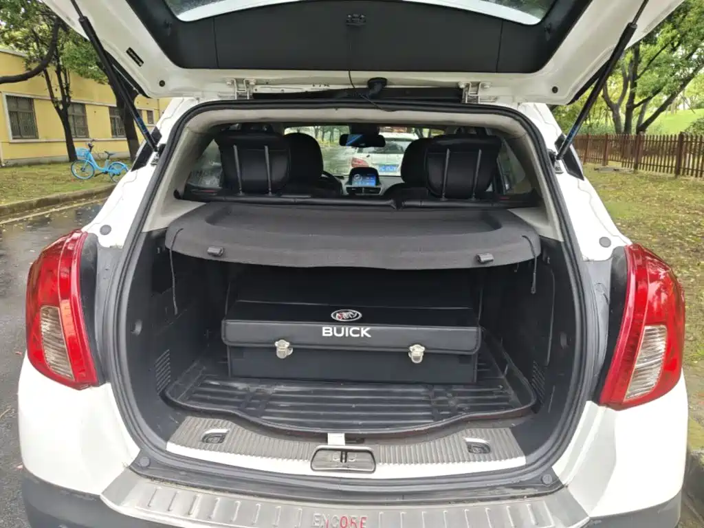 Buick Encore — миниатюра 19