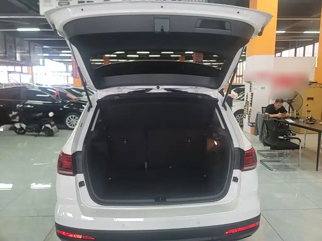 Volkswagen Tharu — миниатюра 19