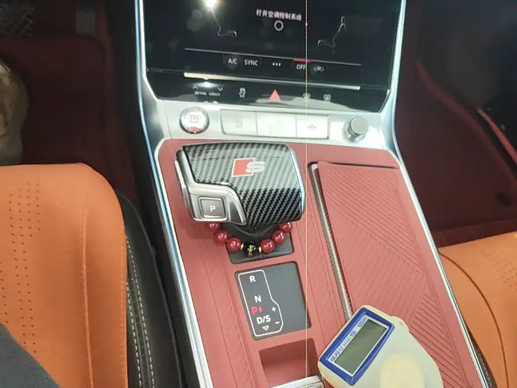 Audi A6L — миниатюра 14