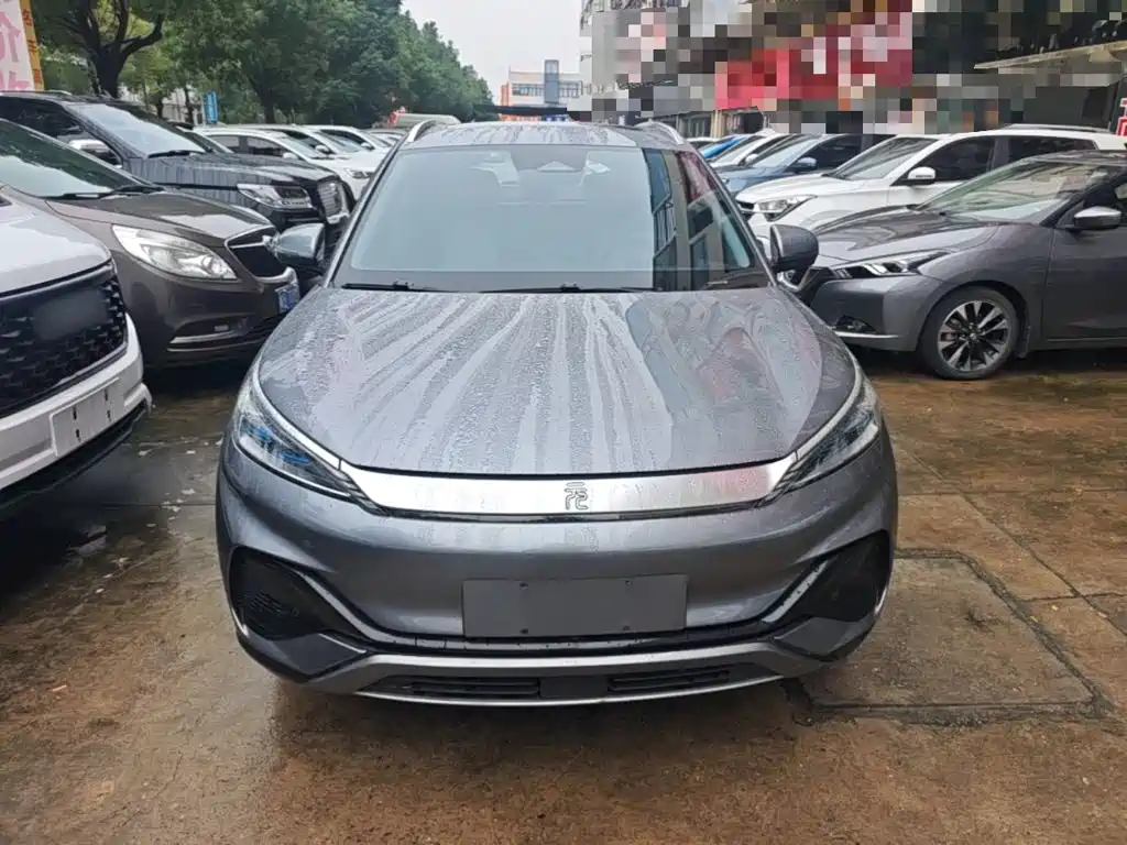 BYD Yuan Plus — миниатюра 3
