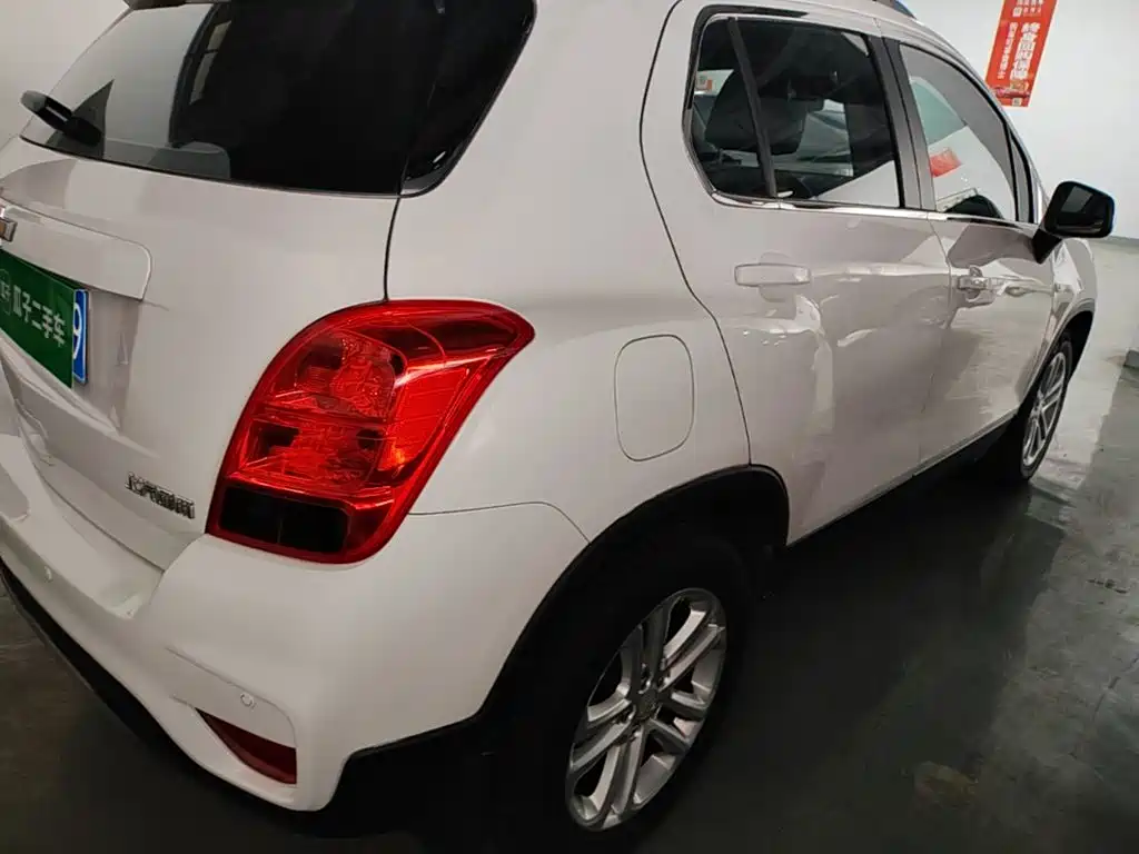 Chevrolet Trax — миниатюра 7