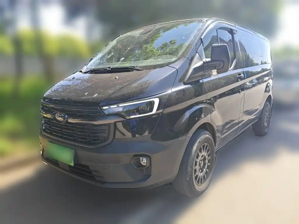Ford Transit 2023