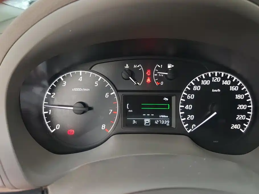 Nissan Sylphy — миниатюра 14