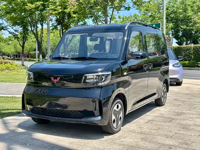 2026 Wuling Motors Sunshine