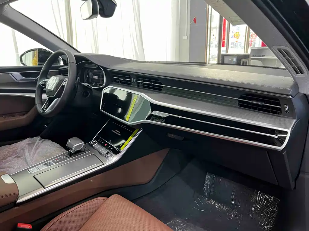 Audi A6L 2026 45 TFSI