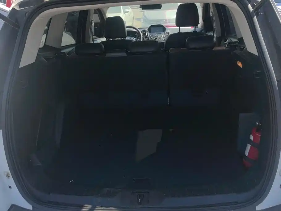 Ford Kuga — миниатюра 4