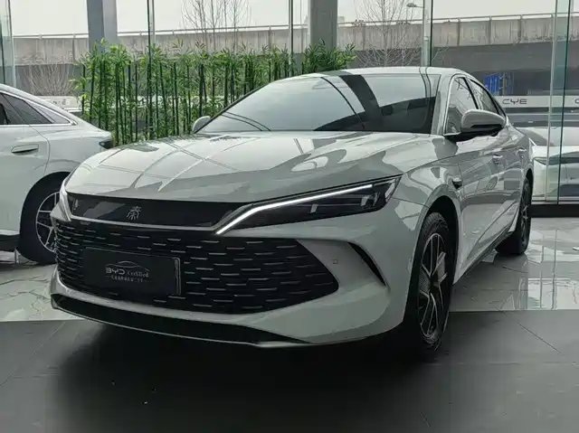 BYD QIN L 2025