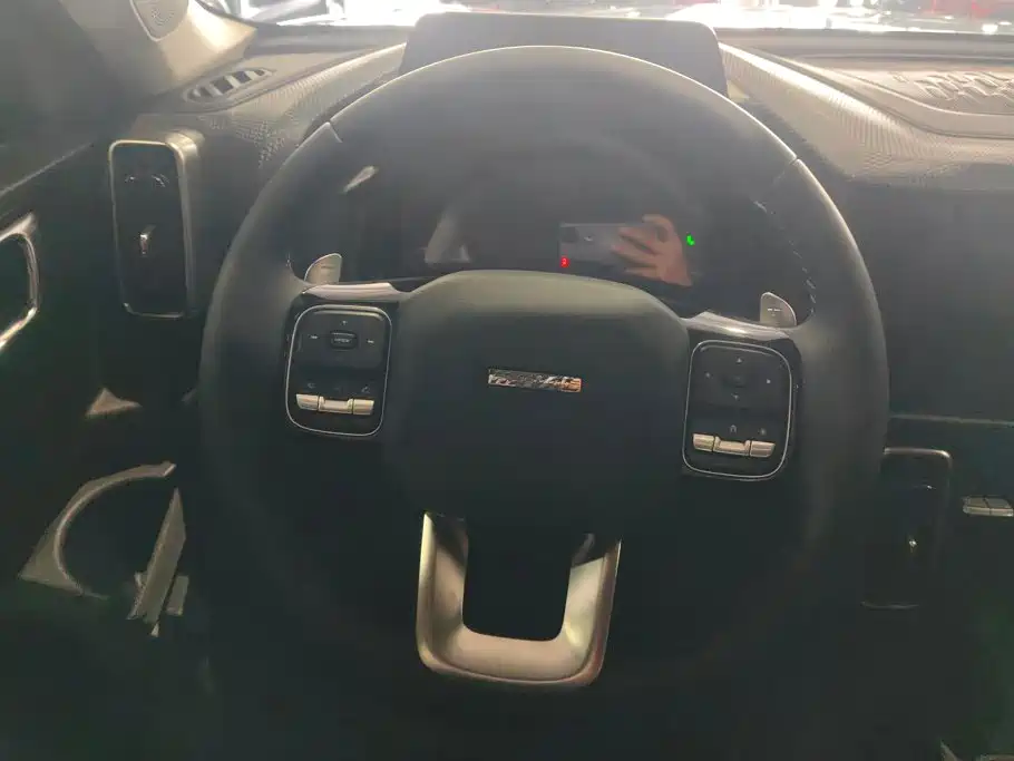 Haval 长城大狗 — миниатюра 15