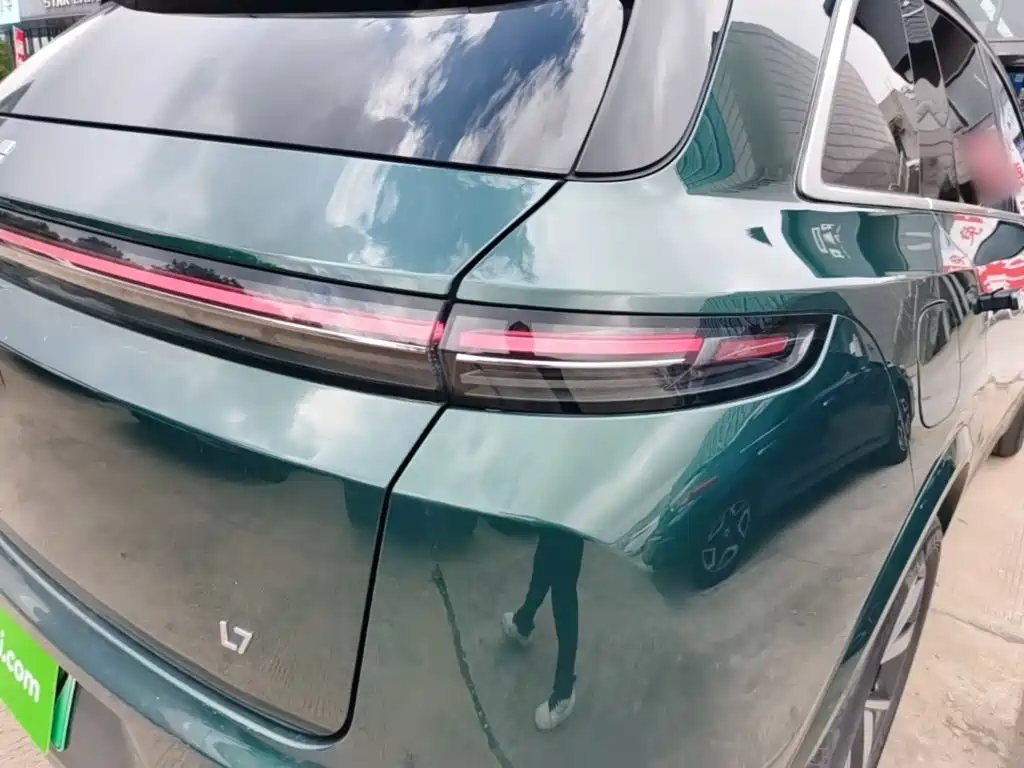 Li Auto Li L7 — миниатюра 8