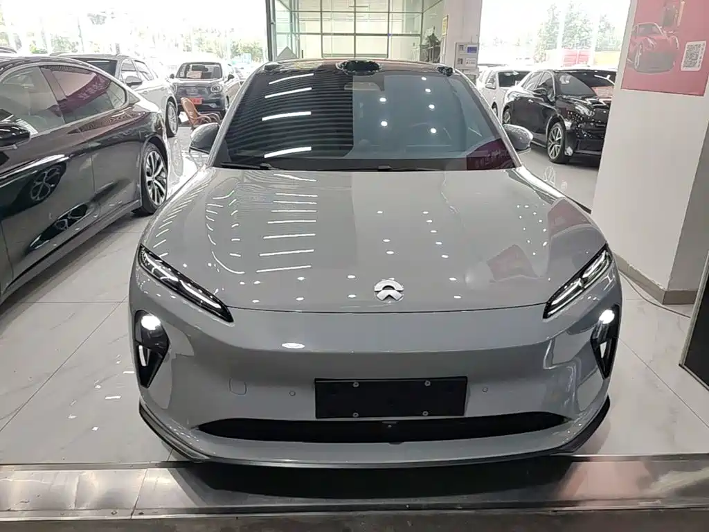 NIO ET5 — миниатюра 3