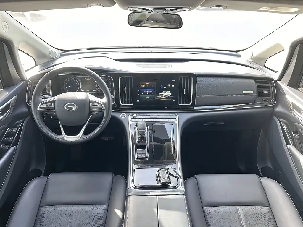GAC Motor Trumpchi M8 — миниатюра 5