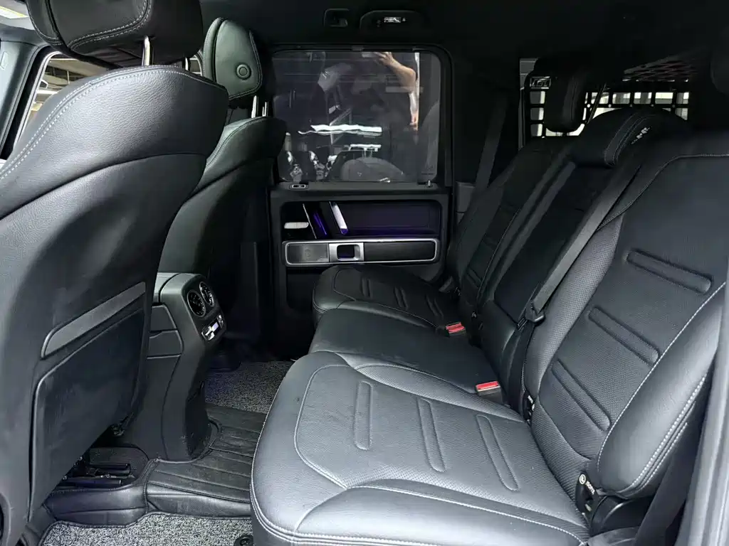 Mercedes-Benz G-Class — миниатюра 6