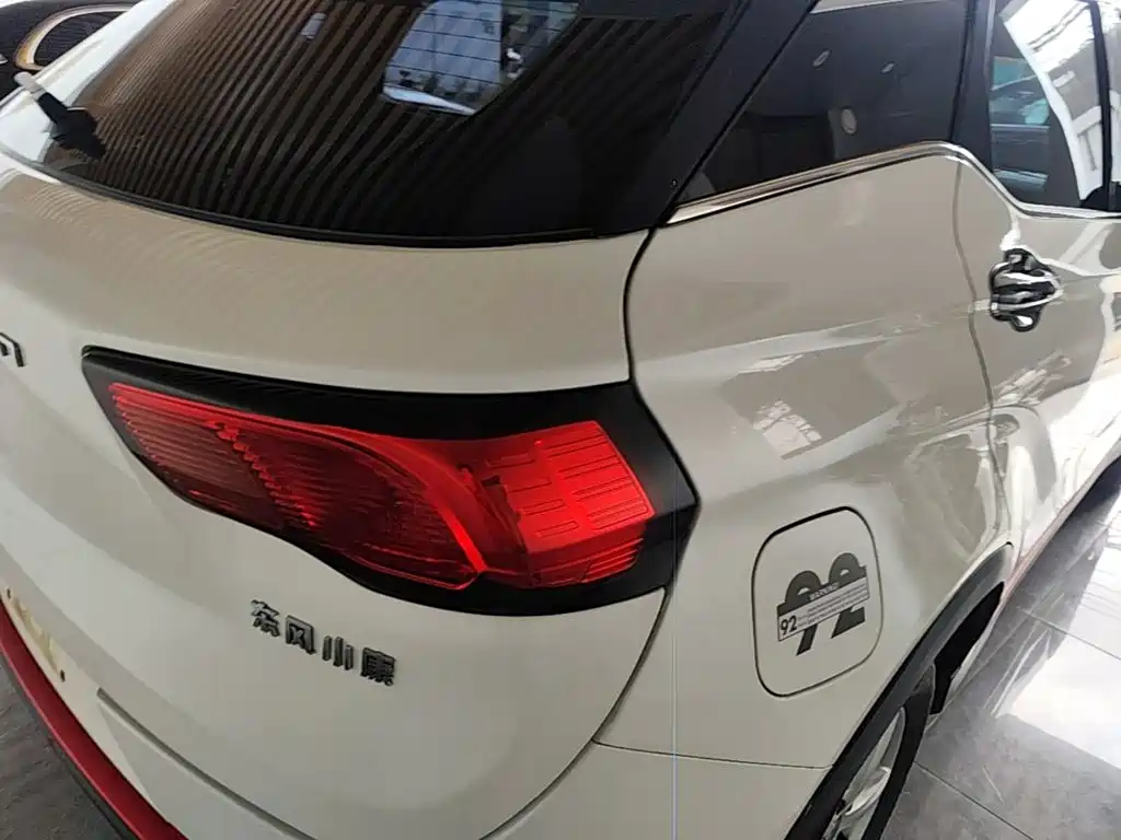 Fengguang Fengguang 500 — миниатюра 8