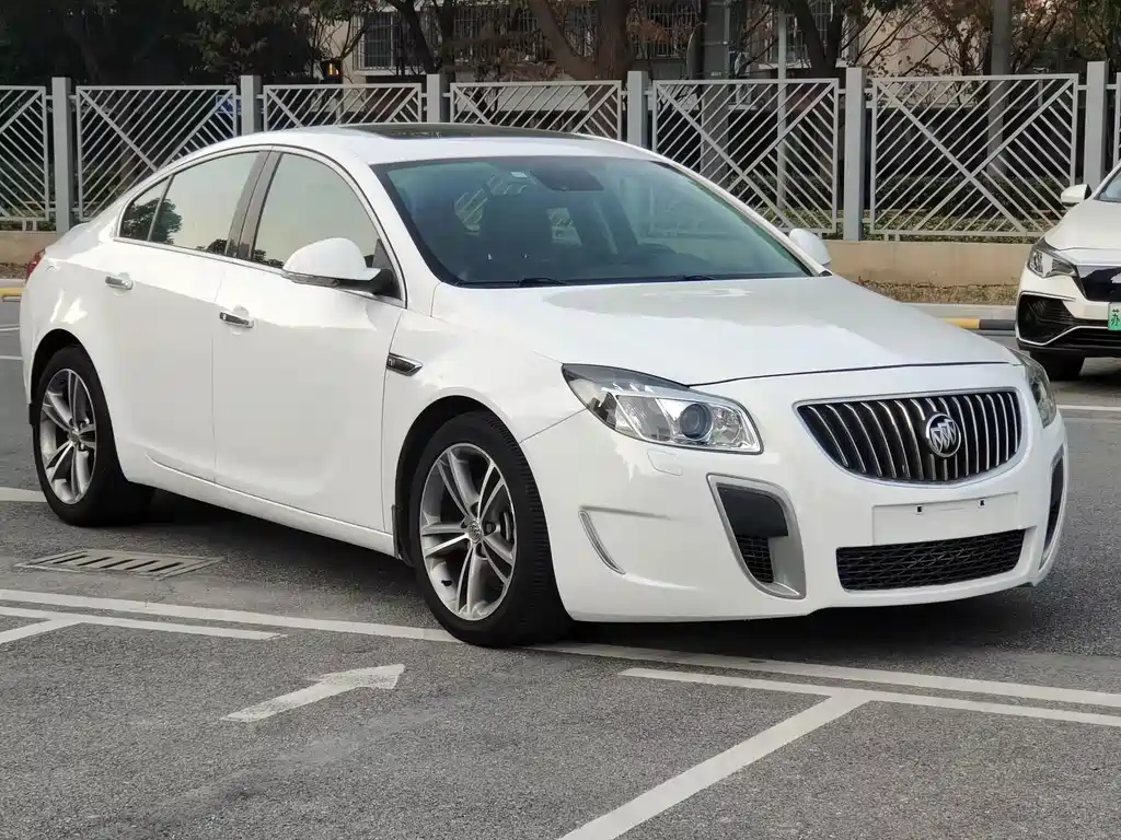 Buick Regal — миниатюра 3