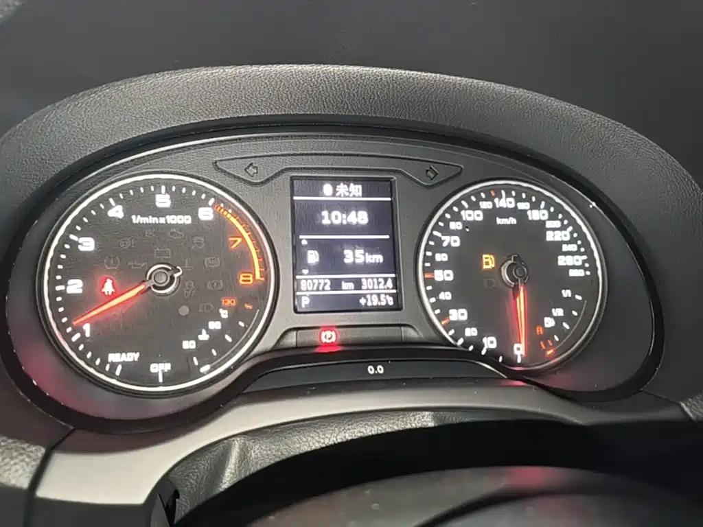 Audi A3 — миниатюра 12