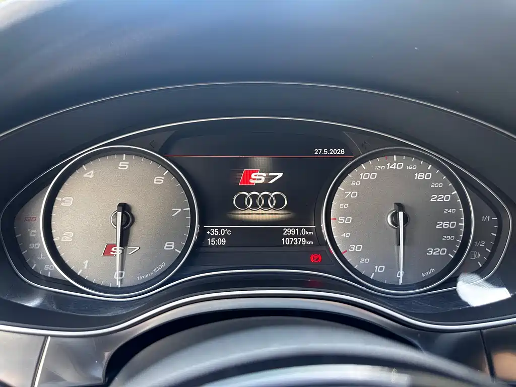 Audi S7 — миниатюра 28