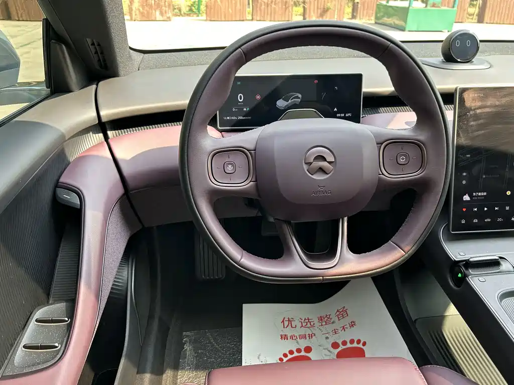 NIO ET5 — миниатюра 8