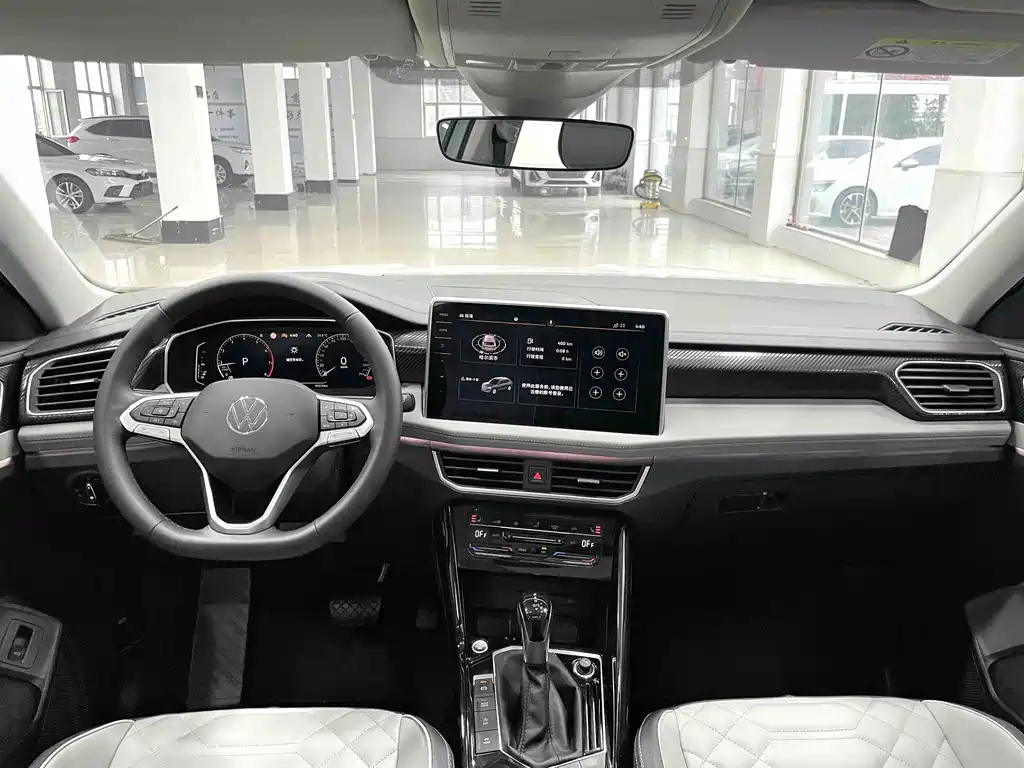 Volkswagen Tayron 2023 280TSI Luxury Plus
