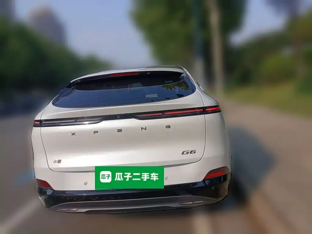 XPeng G6 — миниатюра 3