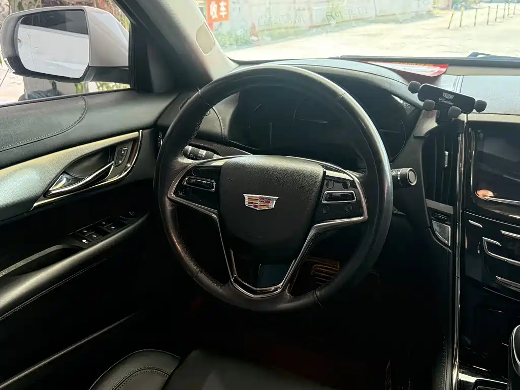 Cadillac ATS-L — миниатюра 8
