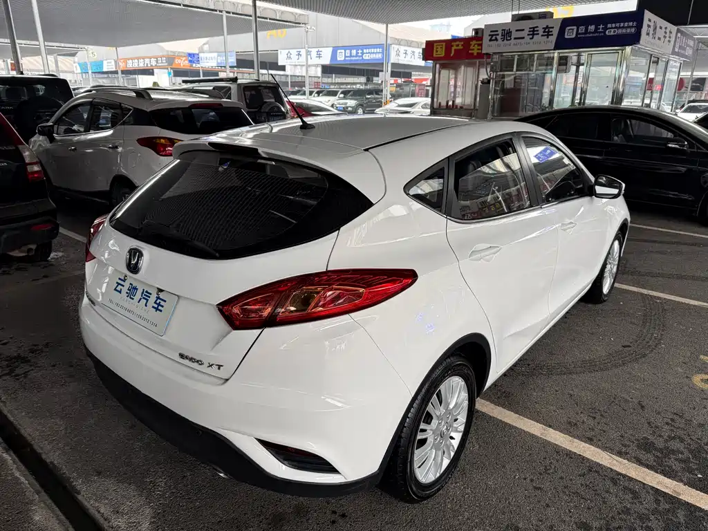 Changan Eado XT — миниатюра 5