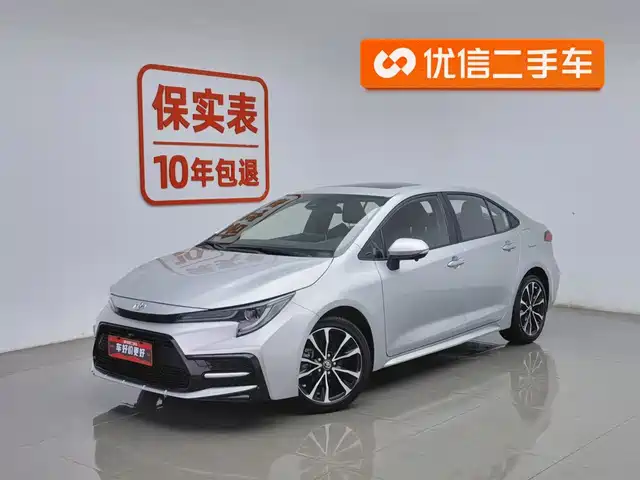 TOYOTA LEI LING