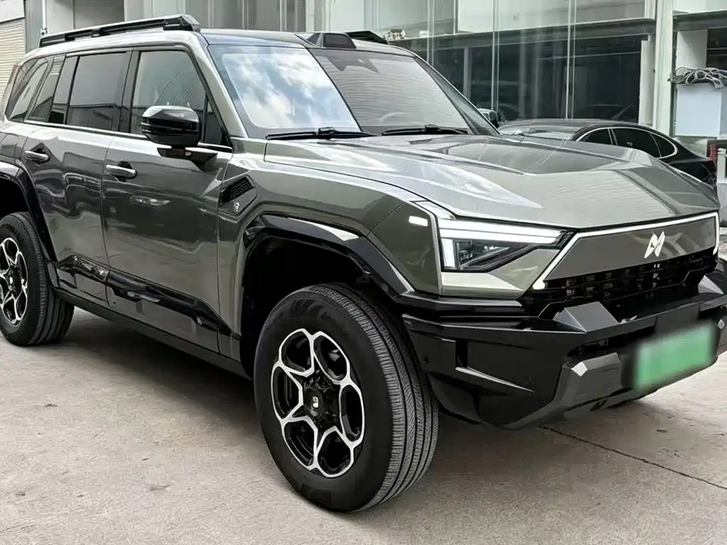 Mengshi Mengshi M817 — миниатюра 3