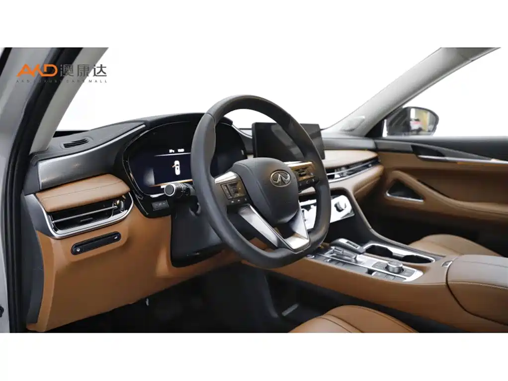 Infiniti QX60 — миниатюра 6