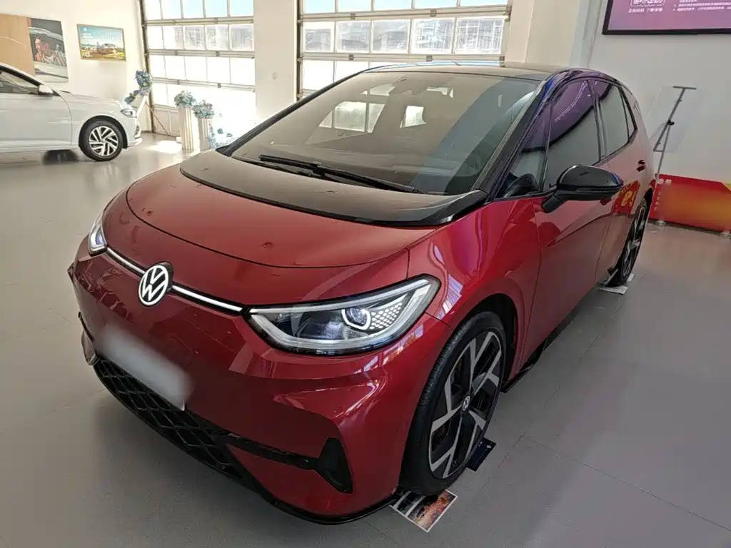 Volkswagen ID.3 — миниатюра 2
