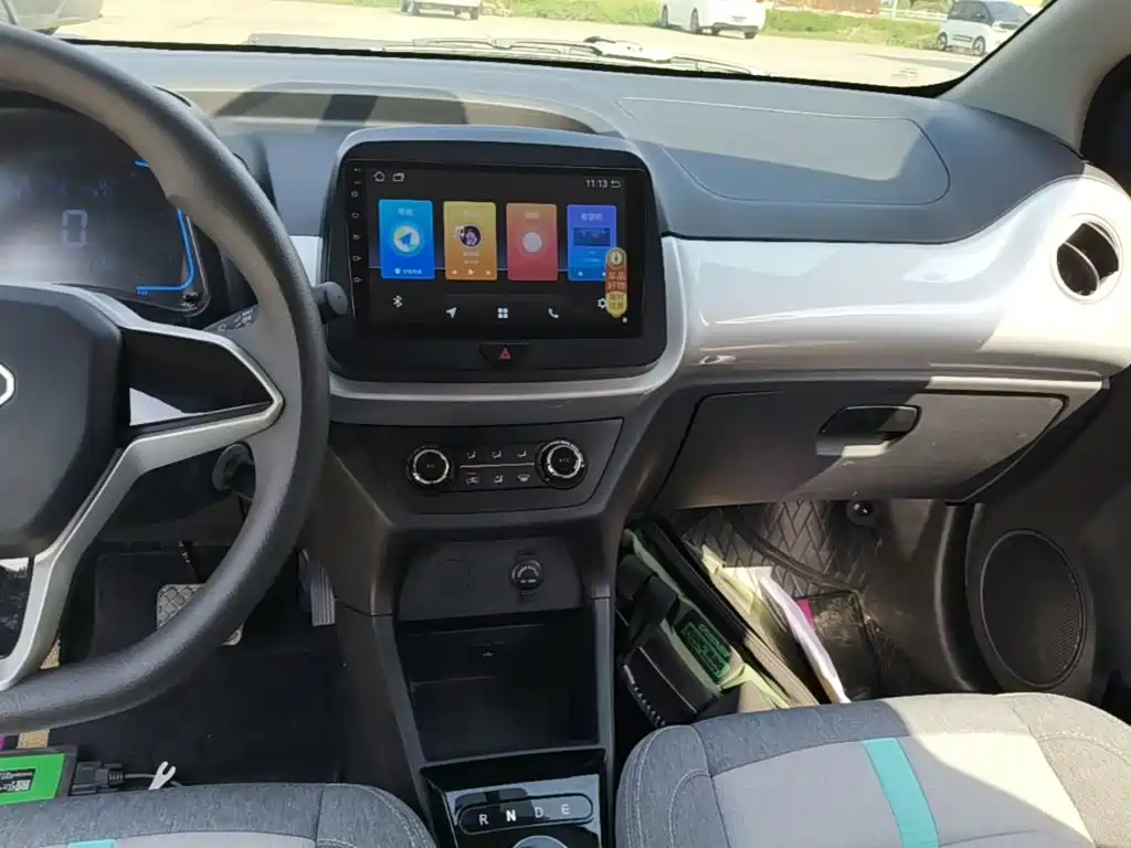 JMEV EV2 — миниатюра 13