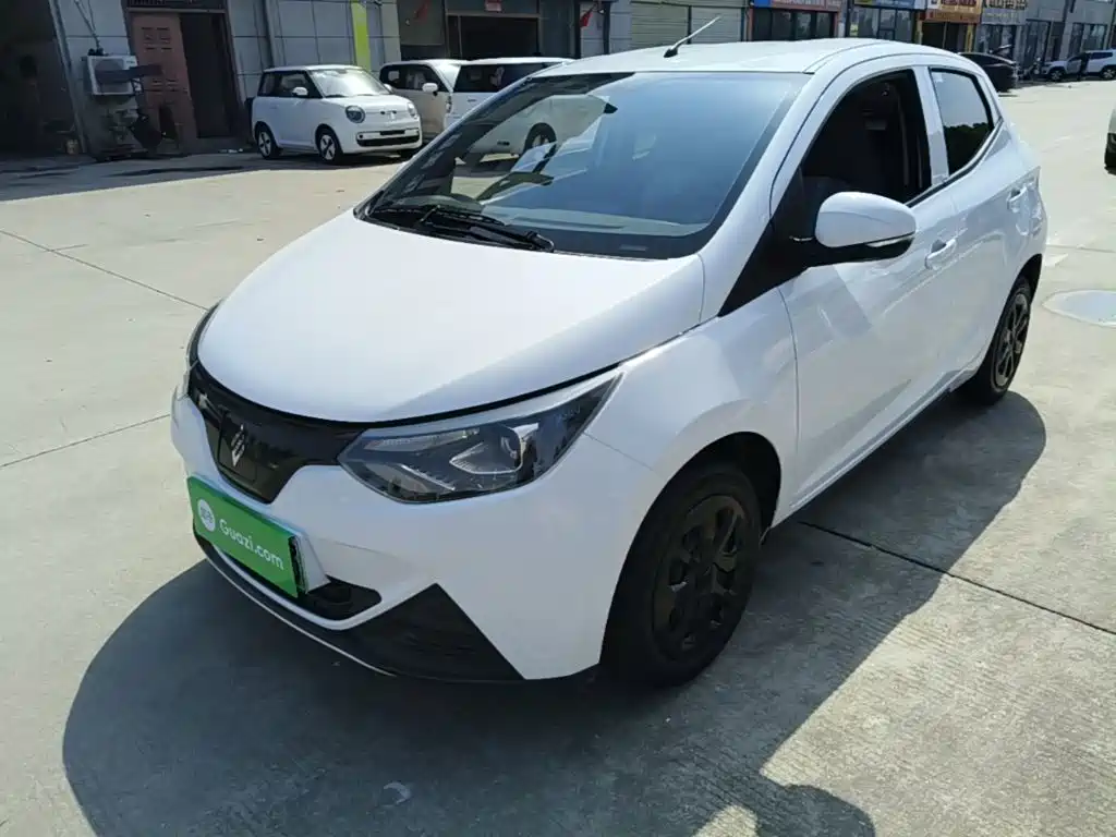 JMEV EV2 — миниатюра 2