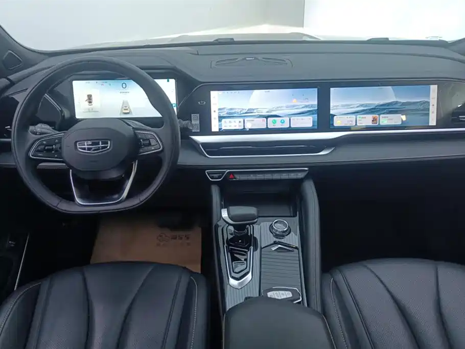 GEELY AUTOMOBILE XINGYUE L